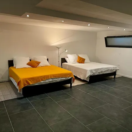 Prive 90m2, 1 Chambre, Proche Centre Aix En Provence Hodinový hotel Aix-en-Provence