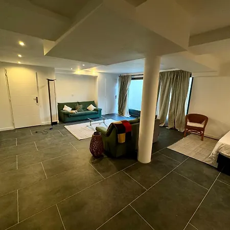 Prive 90m2, 1 Chambre, Proche Centre Aix En Provence Hodinový hotel *